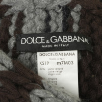 Dolce & Gabbana Scarf and hat