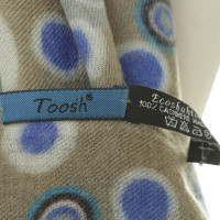 Andere merken Toosh - sjaal kasjmier