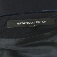 Natan skirt in dark blue