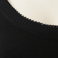 Other Designer Mart Visser - knit dress in black