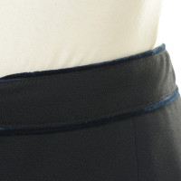 Natan skirt in dark blue