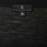 Autres marques Mart Visser - robe en noir en tricot