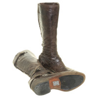 Belstaff Boots in Brown