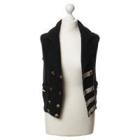 Marc By Marc Jacobs Sweater vest in black