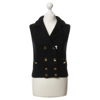 Marc By Marc Jacobs Sweater vest in black