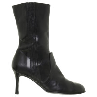 Dries Van Noten Ankle boots with heels in black