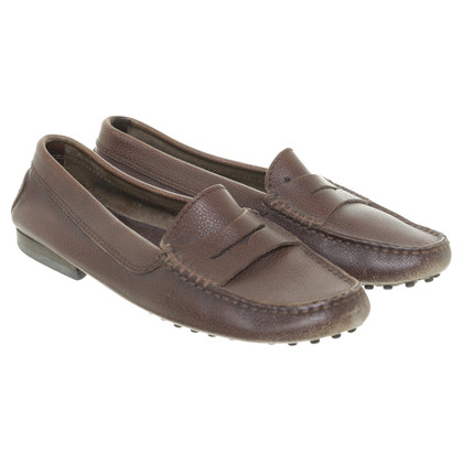 Tod's Slippers in Brown