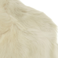 Polo Ralph Lauren Wool coat with lamb fur