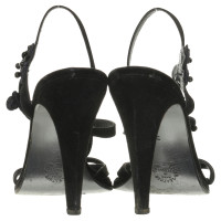 Other Designer Stephane Kelian - sandal in black