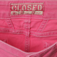 Closed Skinny jeans in roze