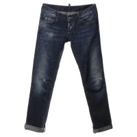 Dsquared2 Jeans im Used Look