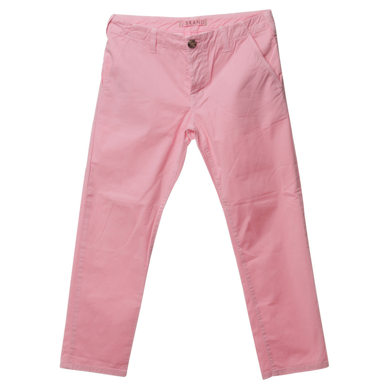 J Brand Chino in Pink