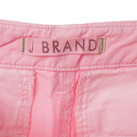 J Brand Chino in Pink