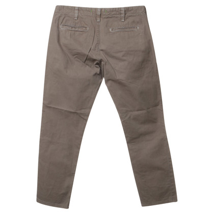 J Brand Green cotton pants 
