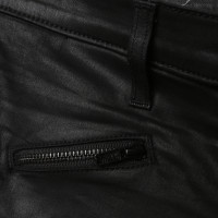 Current Elliott Trousers in black