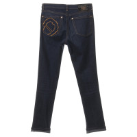 Aigner Jeans with logo embroidery