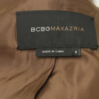Bcbg Max Azria Lederen vest in Brown