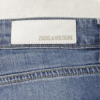 Zadig & Voltaire Gonna mini jeans