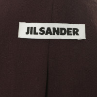 Jil Sander Ensemble with silk