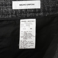 Andere Marke Mauro Grifoni - Hose mit Metallic Elementen