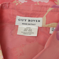 Other Designer Guy Rover - silk blouse