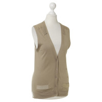 By Malene Birger Vest in beige