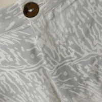 Stine Goya Seidenhose mit Muster