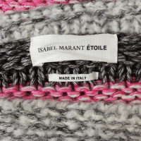 Isabel Marant Etoile Pull rayé en tricot