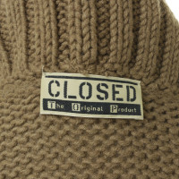 Closed Norwegian Cardigan
