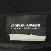 Armani Jupe en noir