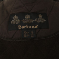 Barbour Jacket with quilted pattern
