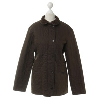 Barbour Jacket with quilted pattern