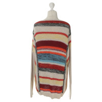 Velvet Maglione maglia con strisce