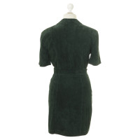 Marc Cain Dress in suede