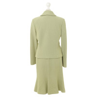 St. John Costume in verde menta