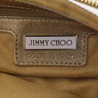 Jimmy Choo Borsa in pelle di rettile