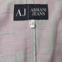 Armani Jeans Blazer in roze