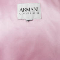 Armani Collezioni Blazer aus Wolle und Seide
