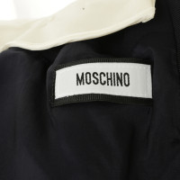 Moschino Salopette corta in Navy
