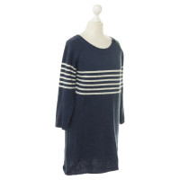 Ganni Stripe knit dress