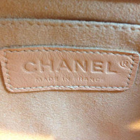 Chanel  lace handbag  