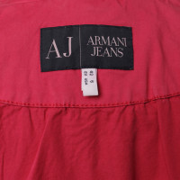 Armani Jeans Blazer in rosa