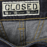 Closed Jeans avec coutures décoratives
