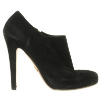 Prada Ankle boot suede