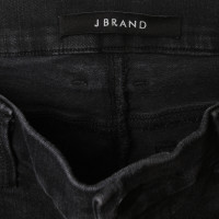J Brand Jeans "Soulful" in Schwarz