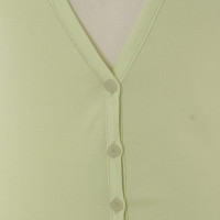 Marc Cain Cardigan in lime green