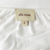 Ella Moss Shirt with node detail