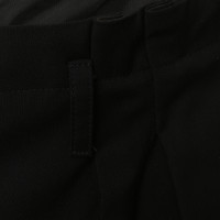 Alberta Ferretti Trousers in black