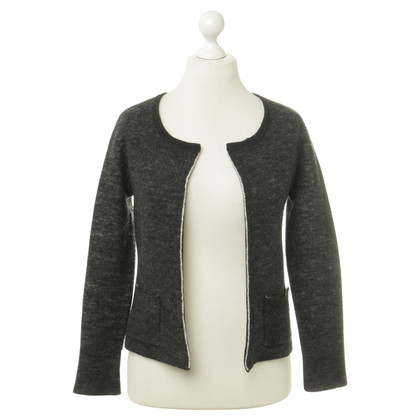 Other Designer Inhabit - jacket with wool and cashmere