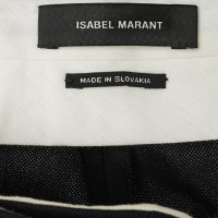 Isabel Marant Trousers in dark blue